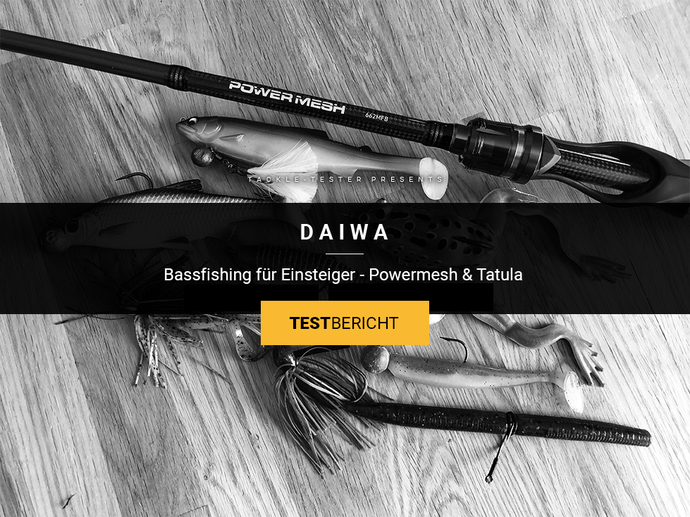 Daiwa Tatula TWS Baitcasting Combos